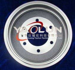 Nissan brake disc
