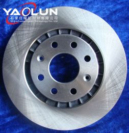 Korean brake disc