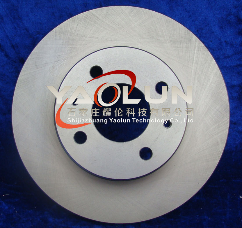 Domestic brake disc