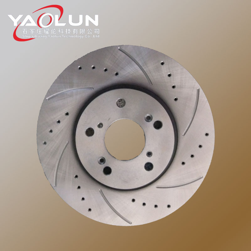 Kia brake disc