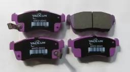 Brake pads MKD-0045 Passo Mira
