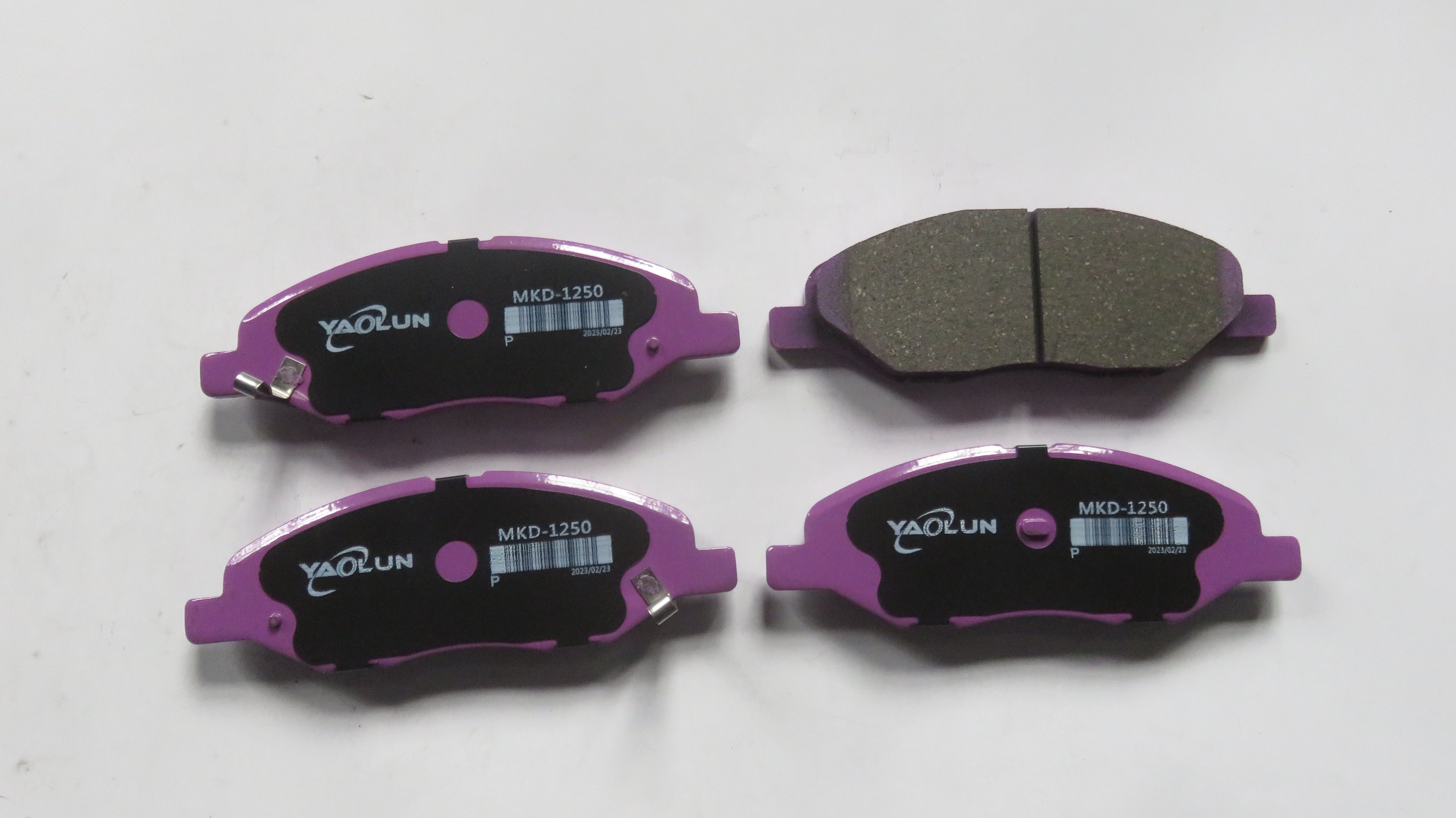 Horsepower Front Brake Pads & Rotors Set For Nissan Tiida 1.8L (Thailand Model 2006-2013)